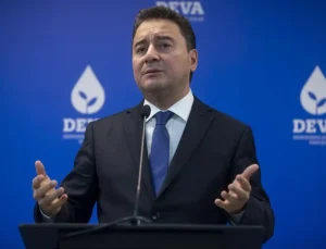 Babacan’dan Cumhur İttifakı’na yeşil ışık: Diyaloğa her zaman hazırız