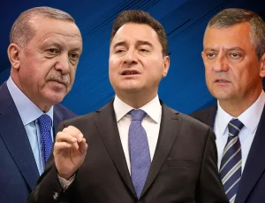 Babacan’dan süreçte "liderler masası" çağrısı: Erdoğan Özel’i davet etse ne olacak ki?