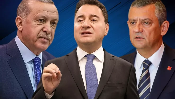 Babacan’dan süreçte "liderler masası" çağrısı: Erdoğan Özel’i davet etse ne olacak ki?