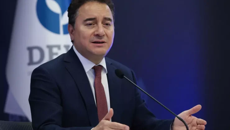 Babacan’dan vahim uyuşturucu sözleri: Ben bizzat şahit oldum, inanılır gibi değil