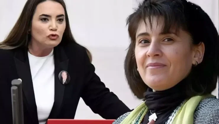 Babası, Leyla Zana’ya "kızım" dedi mi? Ayyüce Türkeş çok sert çıktı