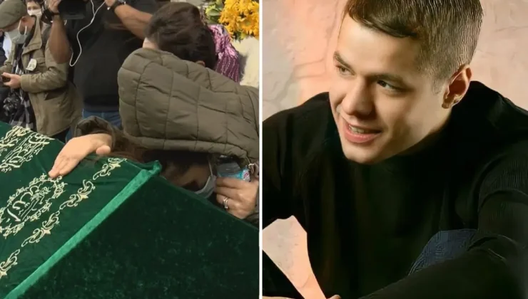 Babasının sazıyla çalıp söyledi: Engin Nurşani’nin oğlundan yürek yakan türkü