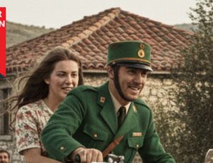 Babasıyla annesinin büyük aşkını gözler önüne serdi