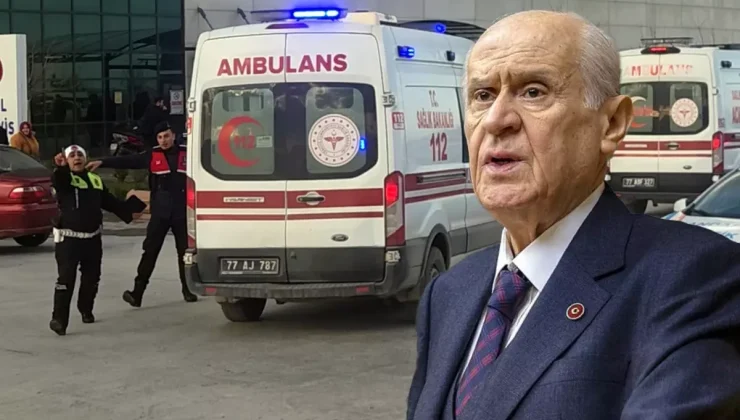 Bahçeli: Hiçbir saldırı bizi "Terörsüz Türkiye" kararlılığımızdan geri döndüremeyecek