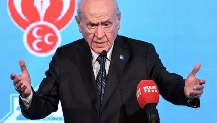 Bahçeli: PKK’nın kurucu önderliğinin mesajları makuldür