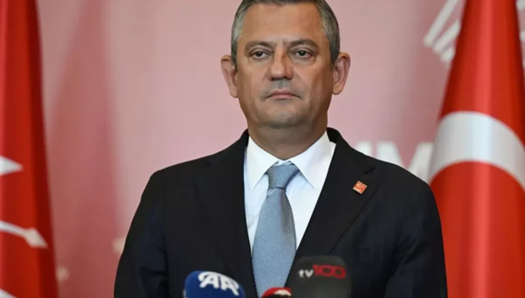 Bahçeli ve diğer liderlerden Özel’e tebrik telefonu!