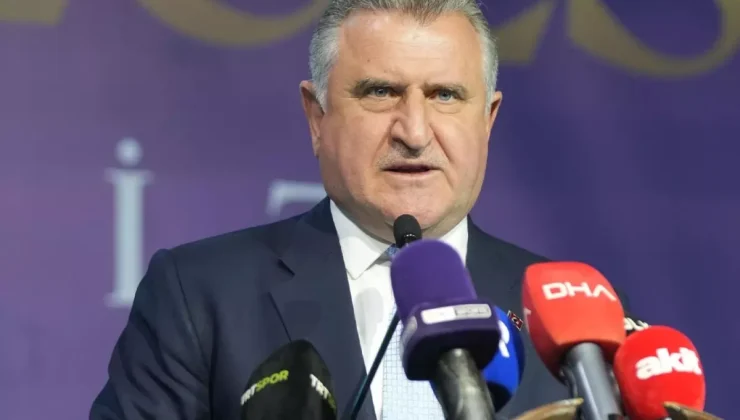 Bakan Bak’tan Leyla Zana sloganlarına tepki: Soruşturma yürütülüyor