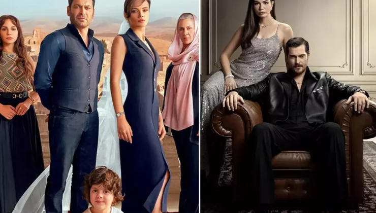 Bakan duyurdu! Türk dizi sektöründe yeni dönem başlıyor