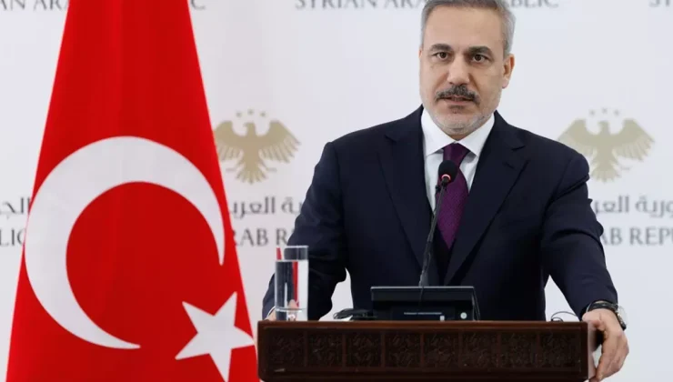 Bakan Fidan konuşurken toplantı yarıda kesildi, gerçek başka çıktı