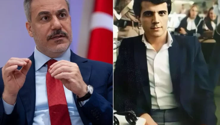 Bakan Fidan’a Kurtlar Vadisi editleri soruldu! Abdullah Çatlı göndermesi bomba