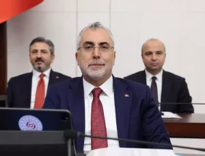 Bakan Işıkhan: Çalışanlarımızı enflasyona ezdirmeyeceğiz