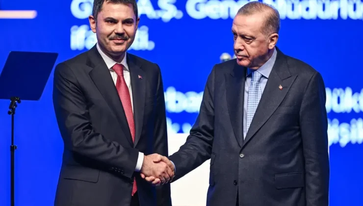 Bakan Kurum, COP31 Başkanı oldu