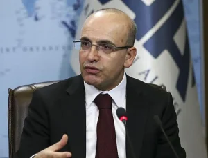 Bakan Şimşek, hedefi koydu! Üretken sektörlere yeşil ışık