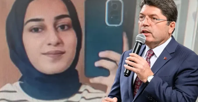 Bakan Tunç’tan Rojin Kabaiş açıklaması: Telefonu İspanya’ya gönderildi,10 haneli bir şifre var