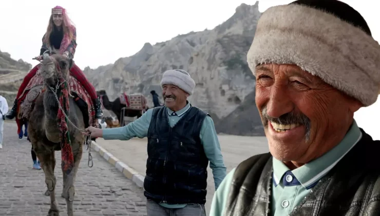 Bakmayın böyle göründüğüne! Ortaokul mezunu ama profesörlerden daha çok dil biliyor