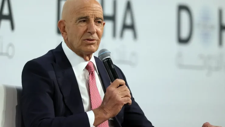 Barrack: Türkiye’nin F-35 programına geri dönmesi için S-400’den çıkmalı