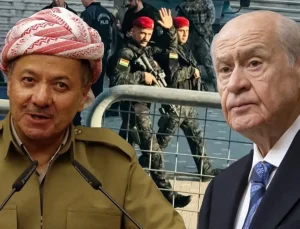 Barzani yönetiminden Bahçeli’ye yönelik sözler için geri adım: Maksadını aşan yorumlar yapıldı