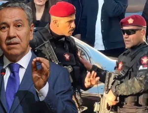 Barzani’nin ortalığı karıştıran Türkiye ziyaretine Bülent Arınç’tan dikkat çeken yorum