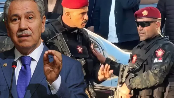 Barzani’nin ortalığı karıştıran Türkiye ziyaretine Bülent Arınç’tan dikkat çeken yorum