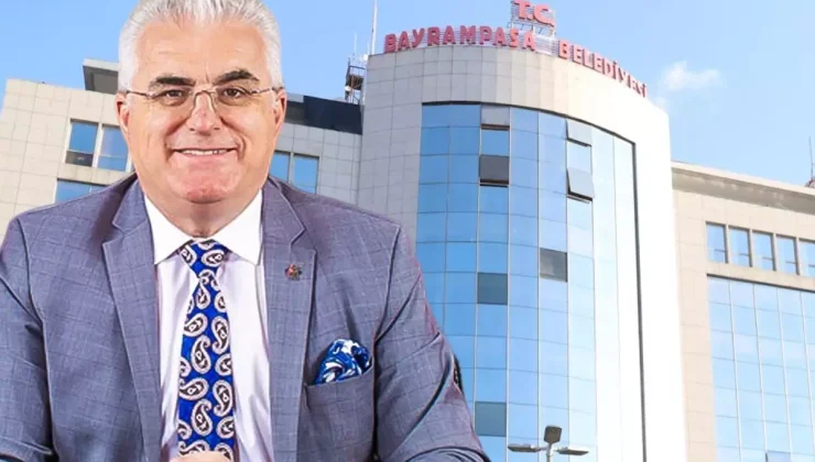 Bayrampaşa Belediyesi’ne operasyon! İBB İtfaiye Daire Başkanı dahil 4 kişi gözaltına alındı