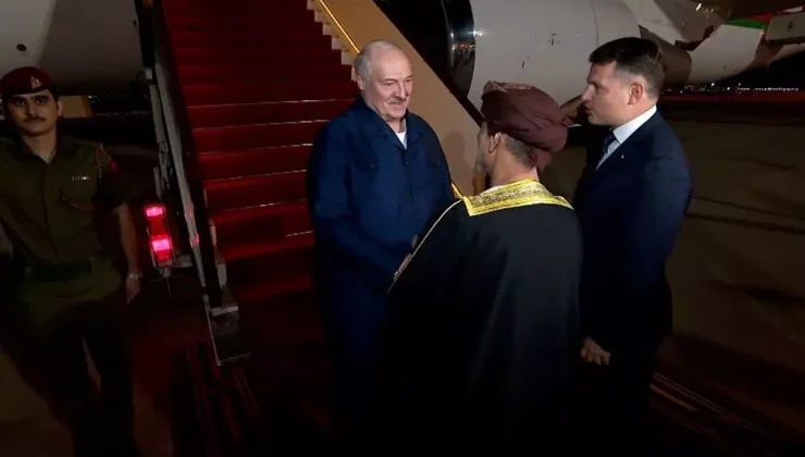 Belarus Devlet Başkanı Lukaşenko kayboldu! Resmi ziyarete gitti, 4 gündür haber yok