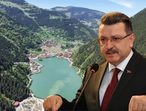 Belediye Başkanı, Uzungöl için acı gerçeği itiraf etti