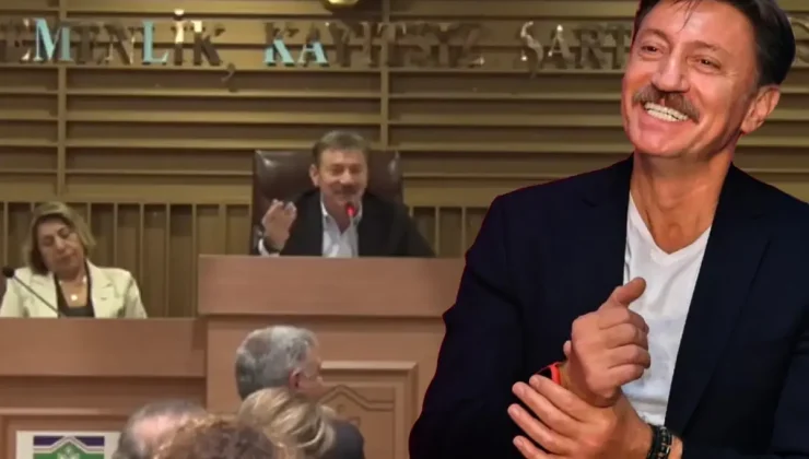 Belediye başkanından Meclis’i karıştıran çıkış: Seni evlendireyim de rahatla