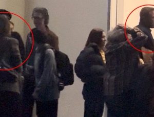 Ben Affleck, eski eşleri Jennifer Lopez ve Jennifer Garner ile bir arada