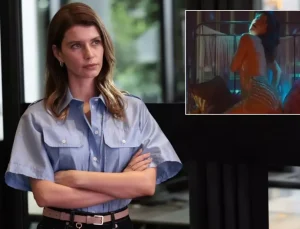 Beren Saat’in cesur sahneleriyle gündeme gelen filmi için şok karar