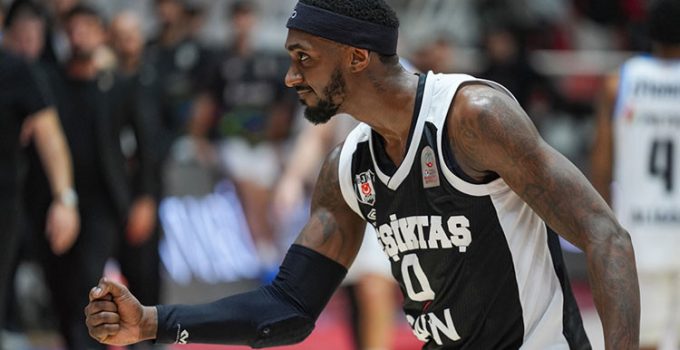 Beşiktaş GAIN doludizgin: 13’te 13!