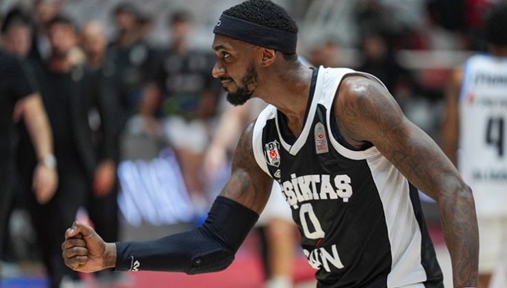 Beşiktaş GAIN doludizgin: 13’te 13!