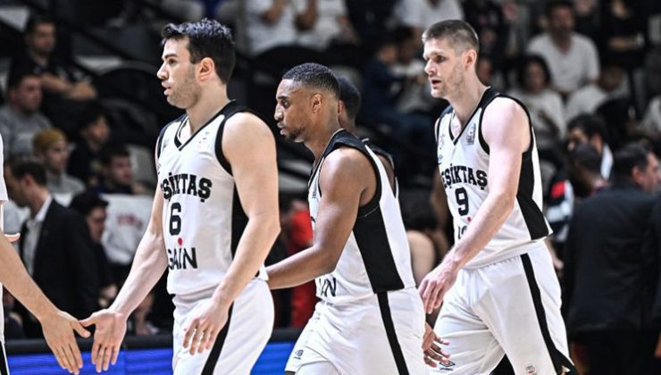 Beşiktaş GAİN, Lietkabelis’i ağırlıyor!