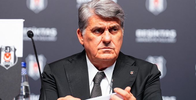 Beşiktaş’ın güncel borcu açıklandı!