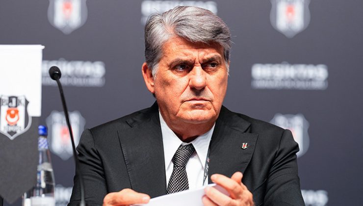 Beşiktaş’ın güncel borcu açıklandı!