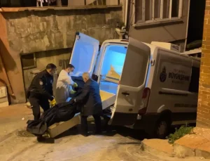 Beyoğlu’nda yalnız yaşayan Angolalı kadın yatak odasında ölü bulundu