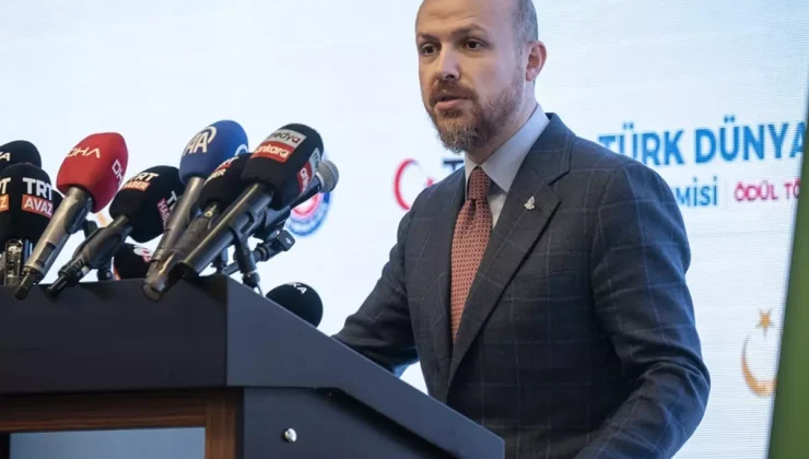 Bilal Erdoğan: Yerli ve milli, yeni bir aydın sınıfına ihtiyacımız var