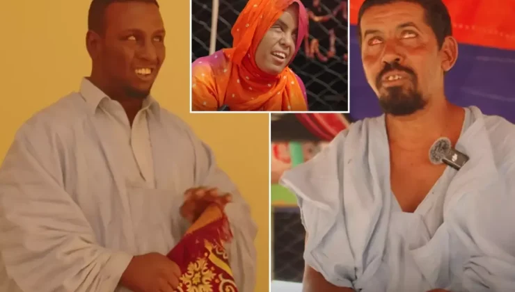 Bilim insanları şaşkın! Bu köyde herkes kör doğuyor