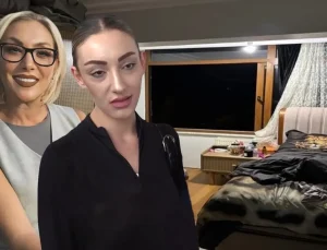 Bilirkişi raporuyla ses kayıtları örtüştü! Güllü itilerek düşmüş