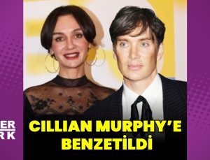 Birce Akalay, Cillian Murphy’e benzetildi