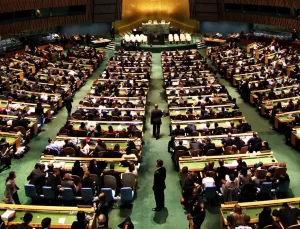 BM’den tarihi Suriye ve Filistin kararı! 151 ülke "evet" oyu kullandı