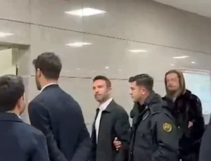 Borsada manipülasyon soruşturması! Gözaltına alınan Gökhan Gönül adliyede