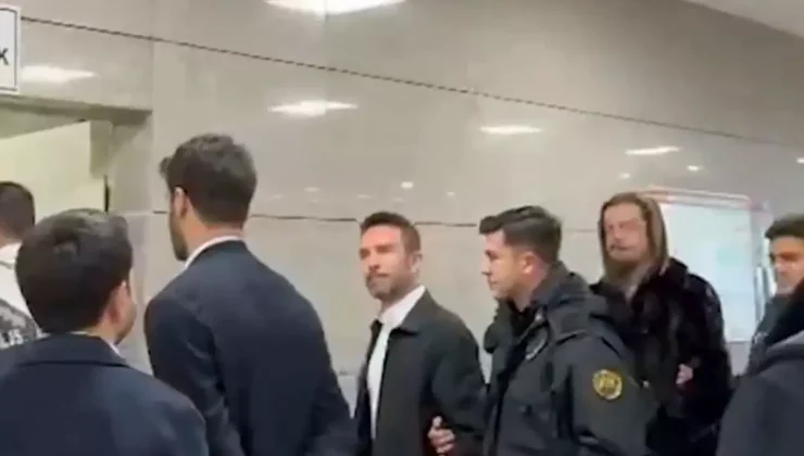 Borsada manipülasyon soruşturması! Gözaltına alınan Gökhan Gönül adliyede