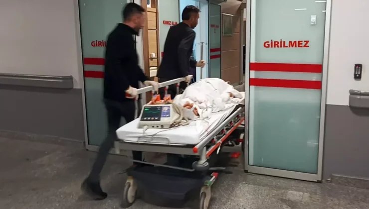 Boşanma aşamasındaki eşini eve kadar takip etti, sonrası korkunç