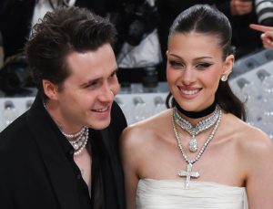 Brooklyn Beckham’dan ailesine gönderme: Eşim, her şeyim