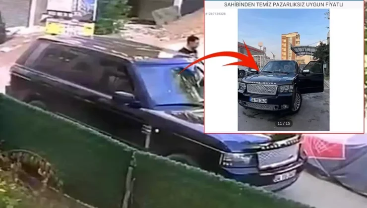 Bu aracı hatırladınız mı? Malum kişi satışa çıkardı, işte istediği fiyat