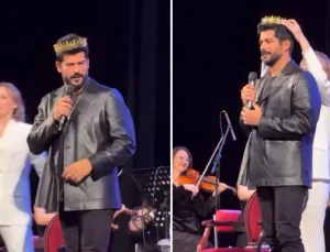 Burak Özçivit 20 milyona kral oldu