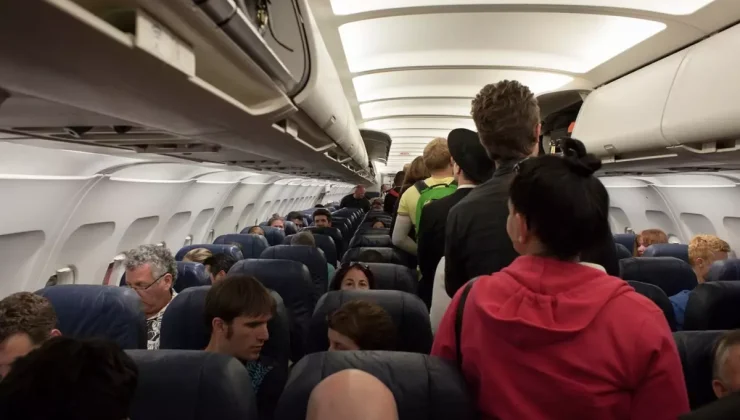 Business Class’ta hırsızlık yapan yolcuya 20 ay hapis