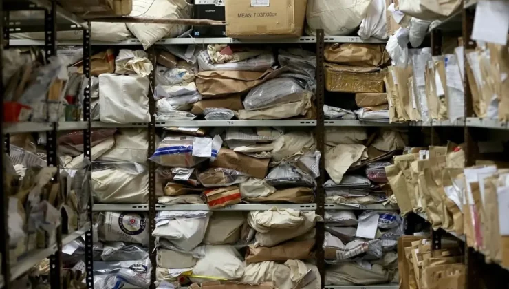 Büyükçekmece Adliyesi’nde büyük vurgun, adli emanet kasası soyuldu