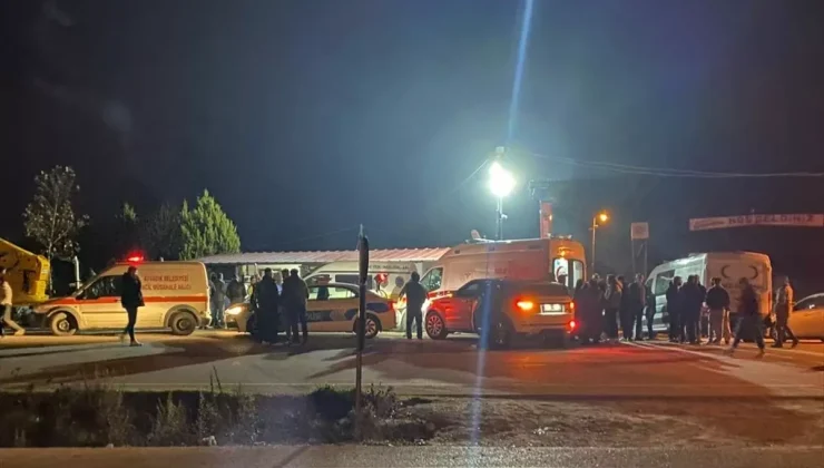 Çanakkale’de eski karı koca silahla öldürüldü