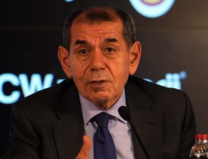 Canlı – Galatasaray Başkanı Dursun Özbek konuşuyor